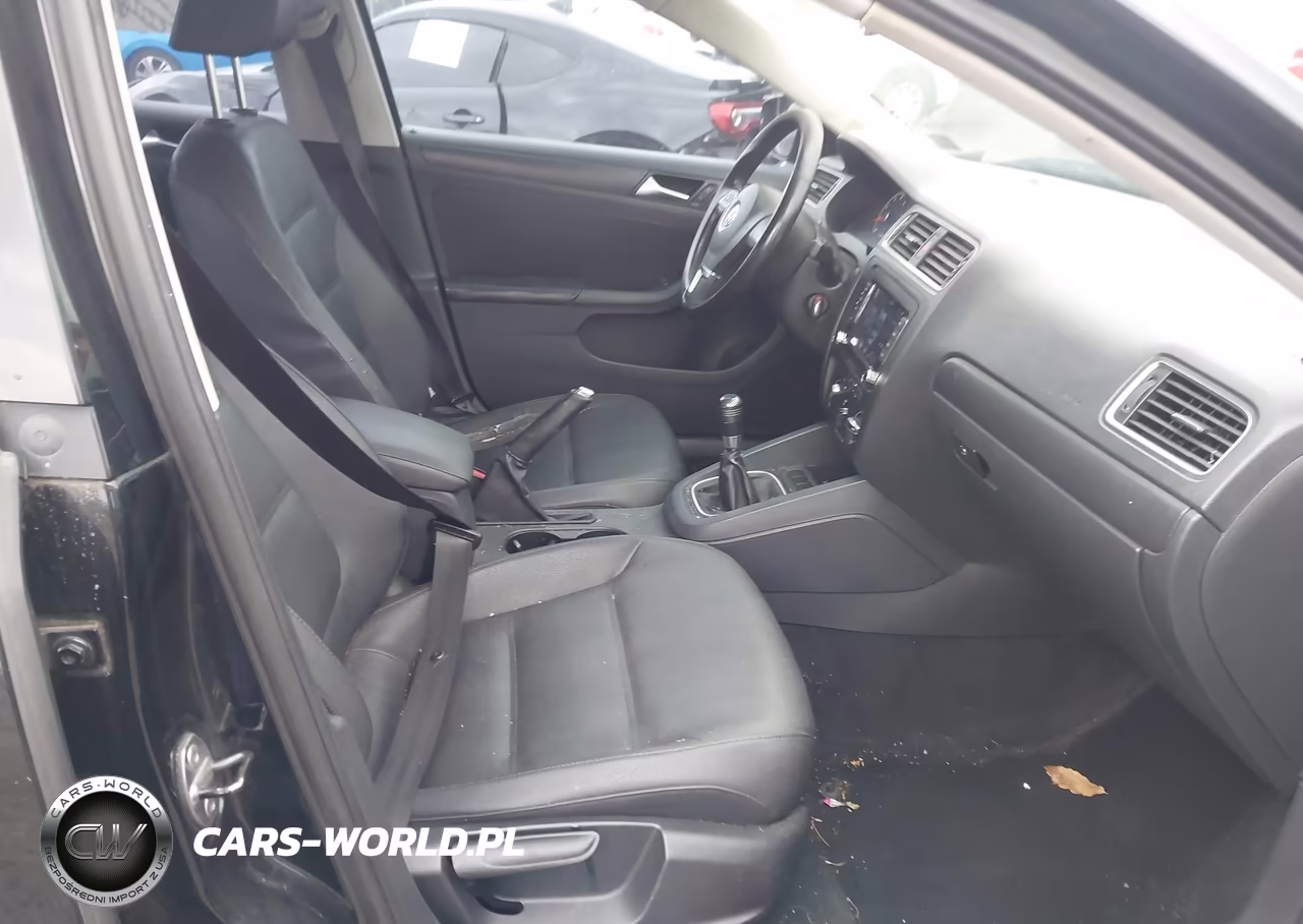 2011 Volkswagen Jetta 2.5L Se VIN:3VWBZ7AJ2BM369017 - 5