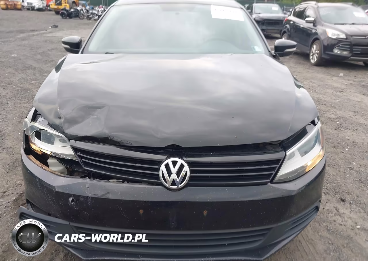 2011 Volkswagen Jetta 2.5L Se VIN:3VWBZ7AJ2BM369017 - 6