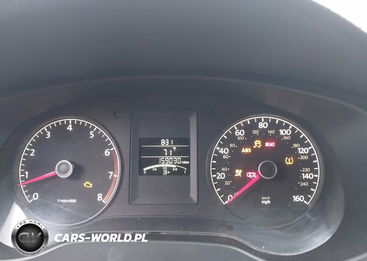 2011 Volkswagen Jetta 2.5L Se VIN:3VWBZ7AJ2BM369017 - 7