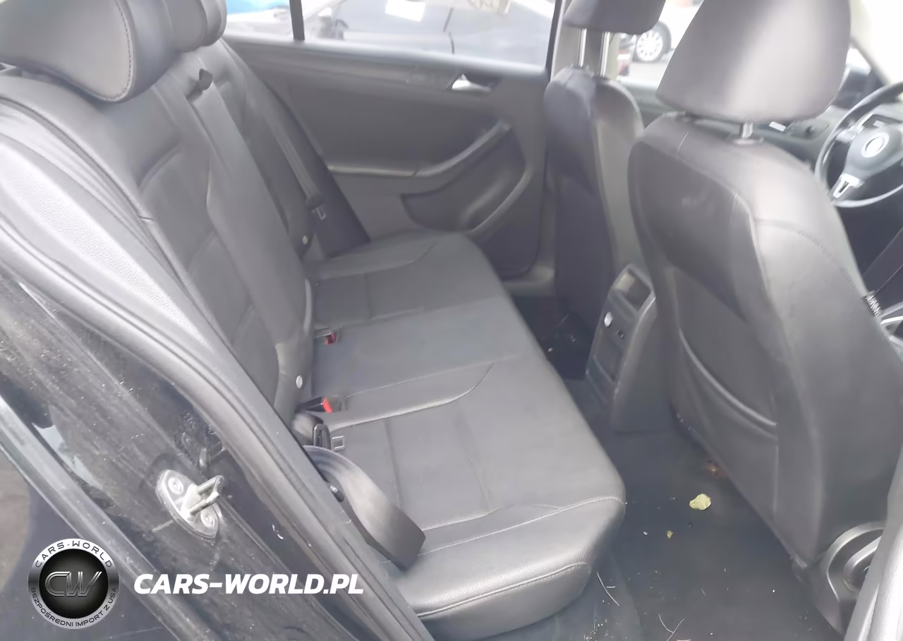 2011 Volkswagen Jetta 2.5L Se VIN:3VWBZ7AJ2BM369017 - 8