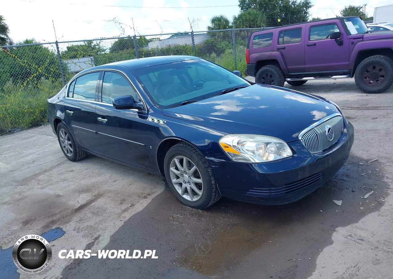 2007 Buick Lucerne
