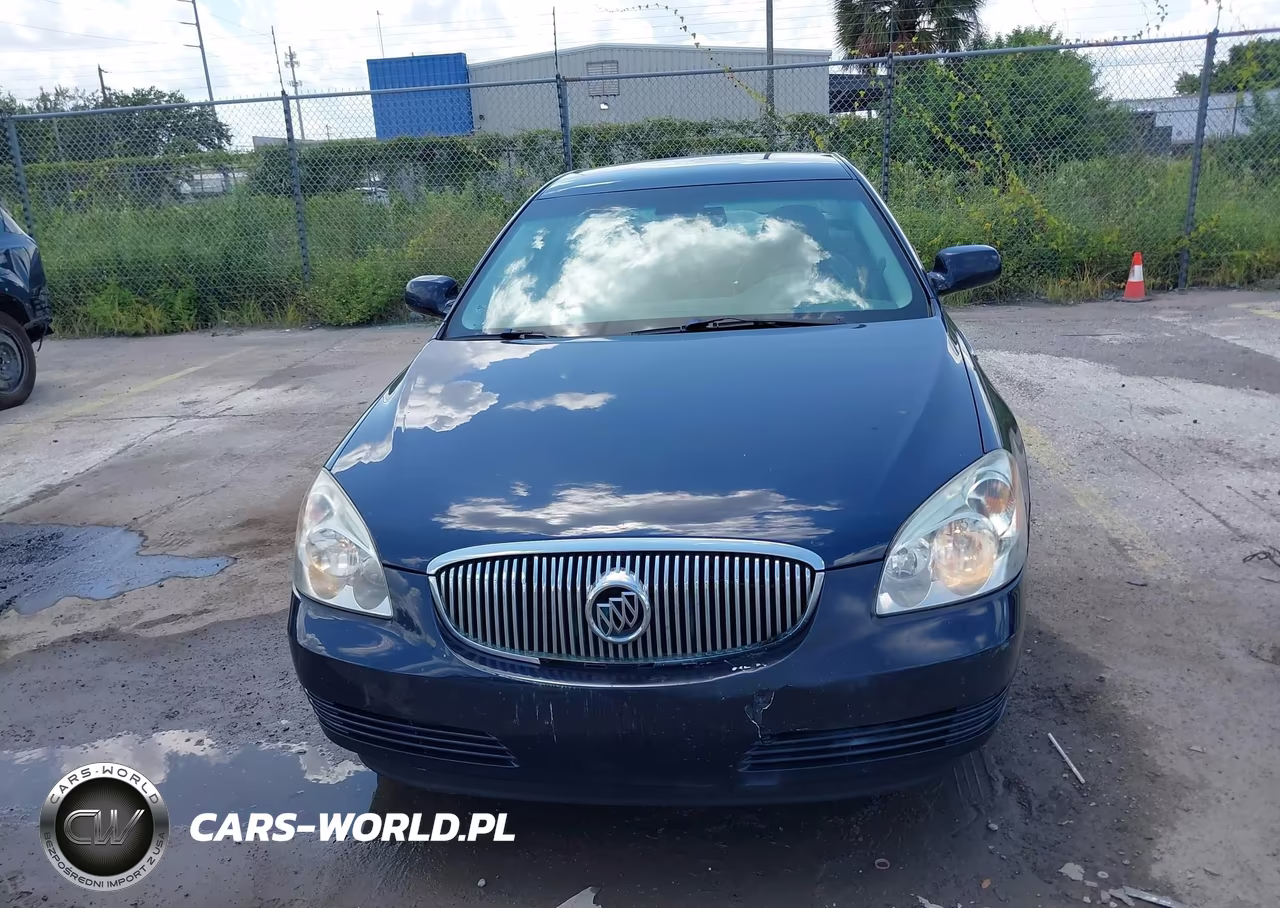 2007 Buick Lucerne VIN:1G4HE57217U178638 - 12