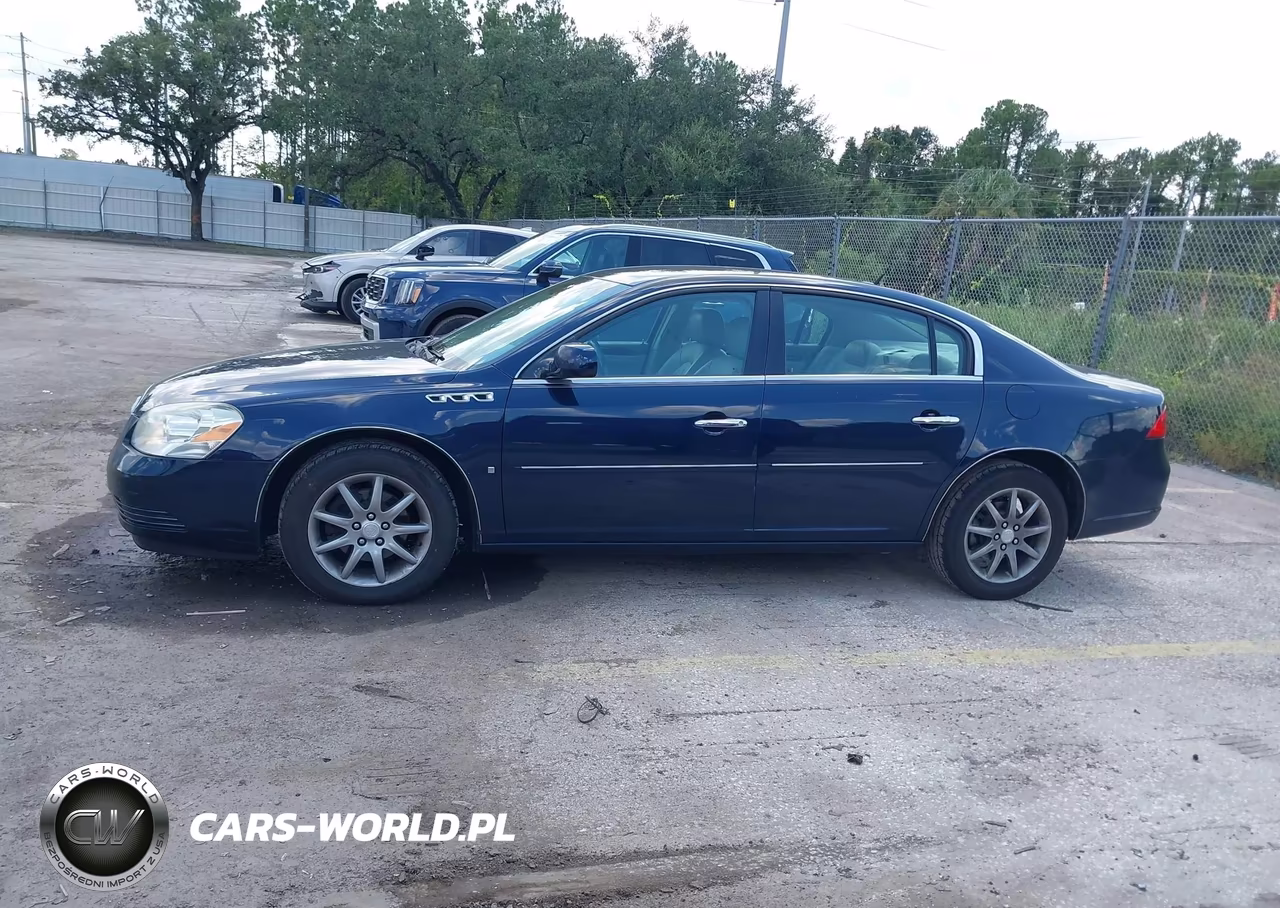 2007 Buick Lucerne VIN:1G4HE57217U178638 - 14