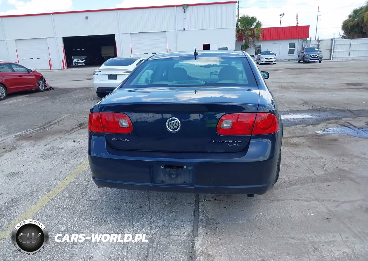 2007 Buick Lucerne VIN:1G4HE57217U178638 - 16