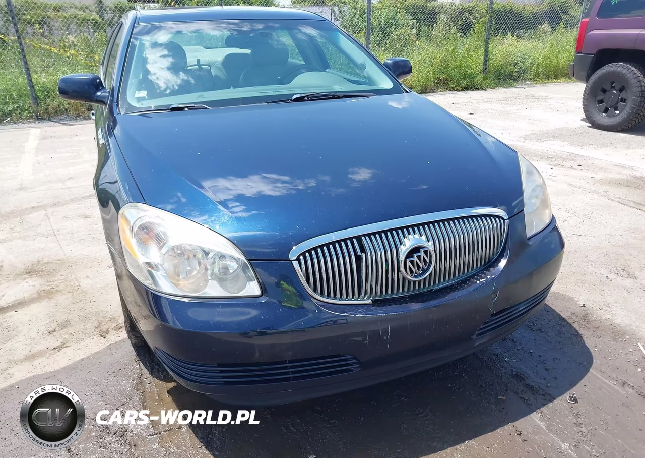2007 Buick Lucerne VIN:1G4HE57217U178638 - 6