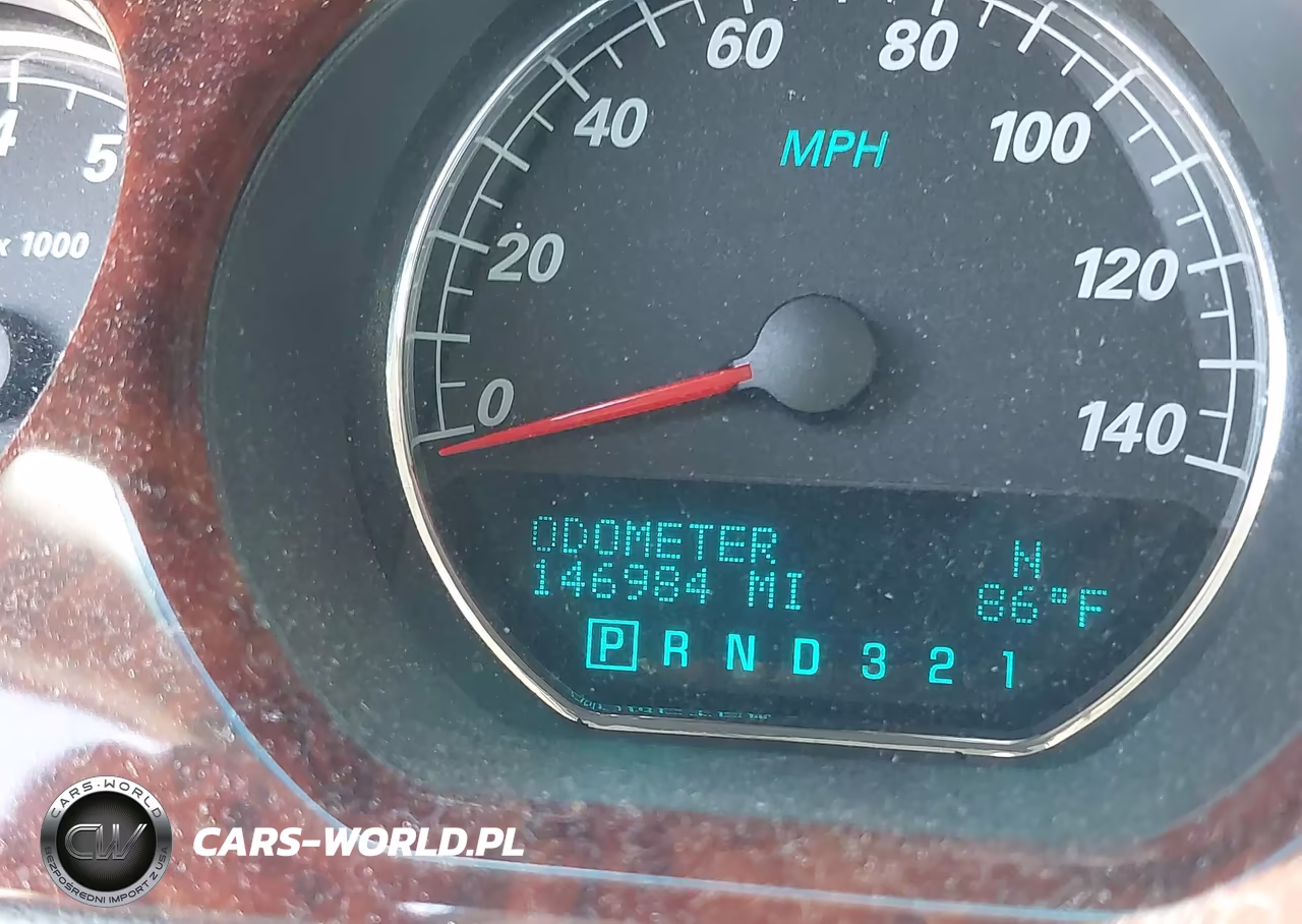2007 Buick Lucerne VIN:1G4HE57217U178638 - 7