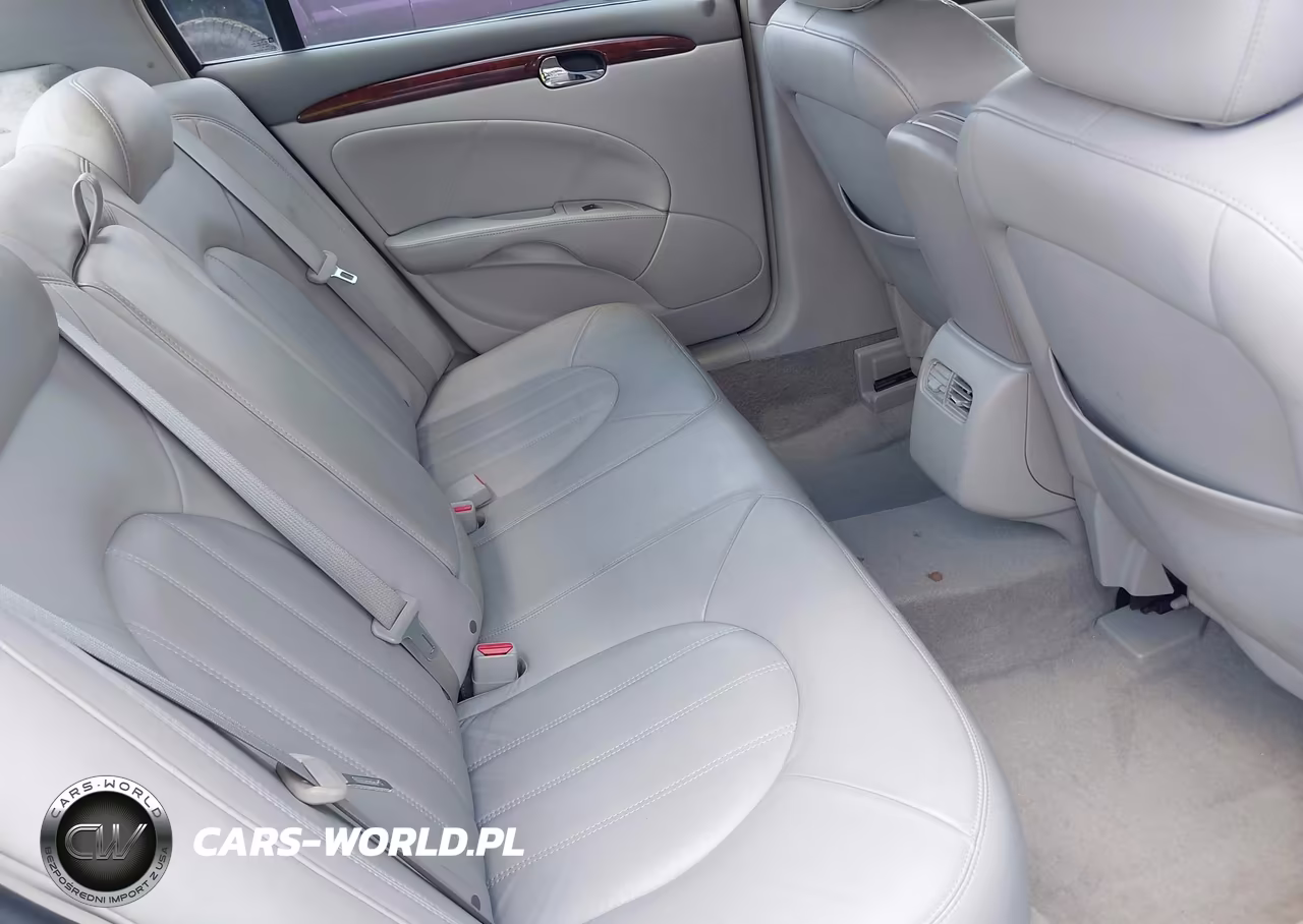 2007 Buick Lucerne VIN:1G4HE57217U178638 - 8