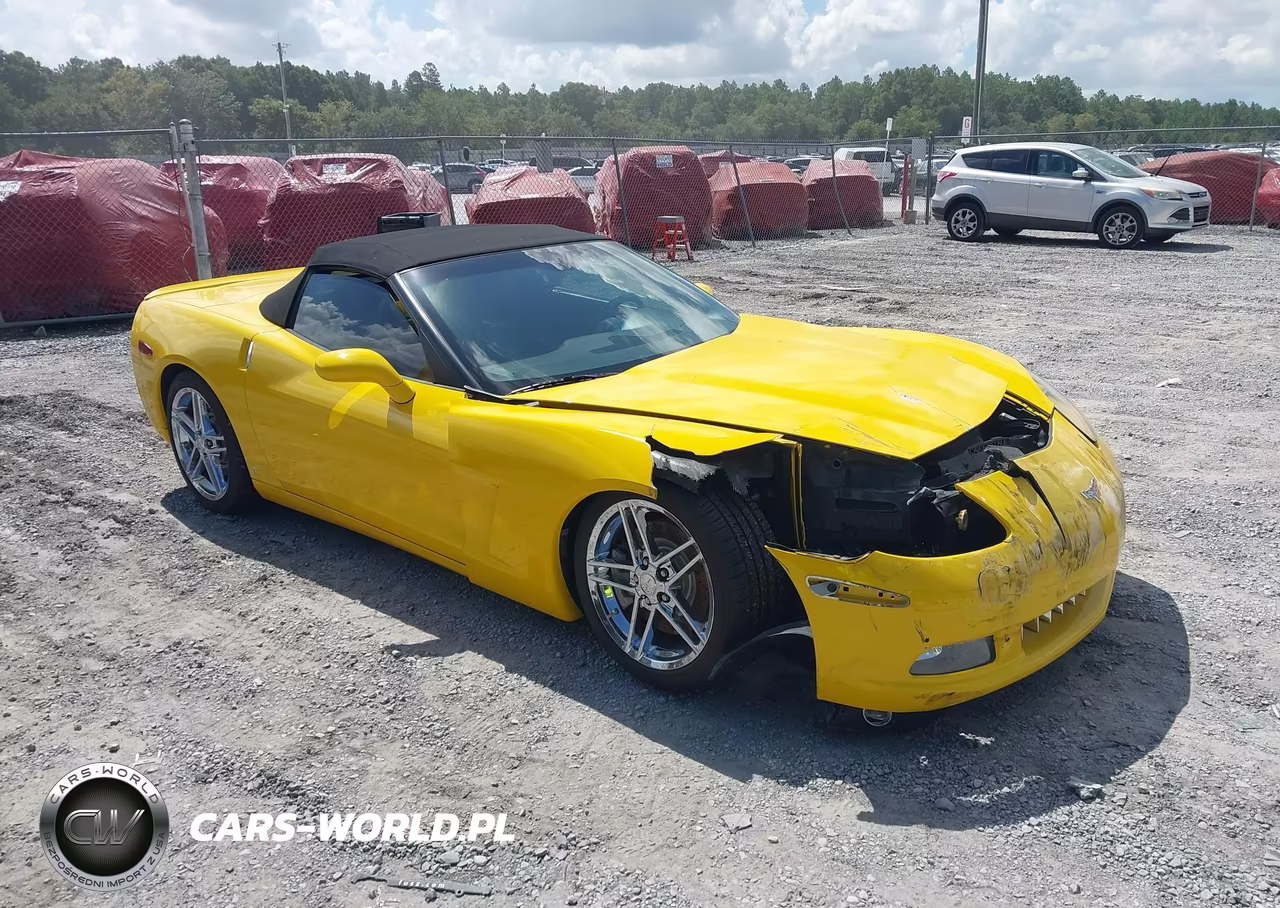 2009 Chevrolet Corvette