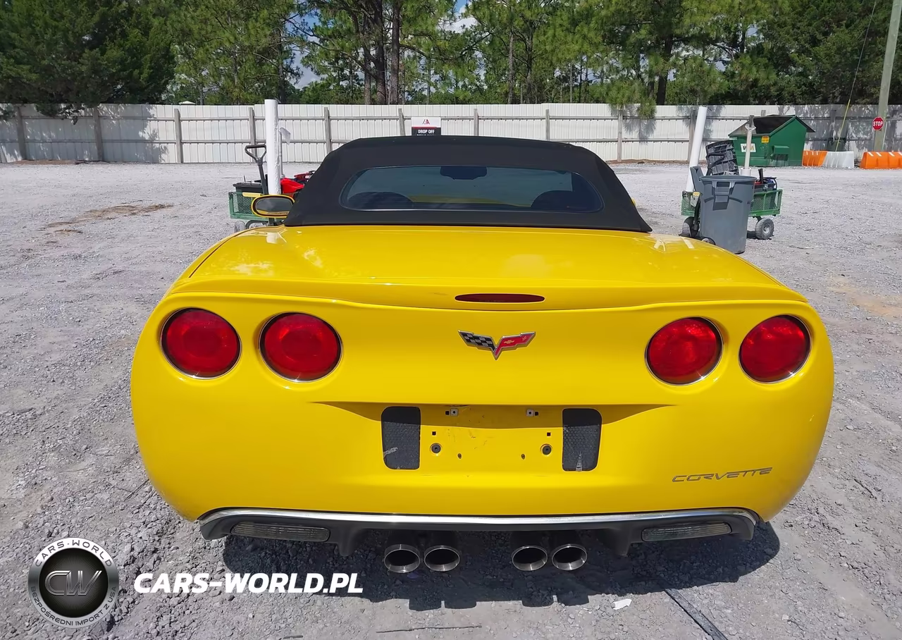 2009 Chevrolet Corvette VIN:1G1YY36W995200053 - 16