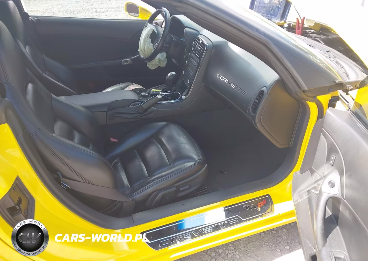 2009 Chevrolet Corvette VIN:1G1YY36W995200053 - 5