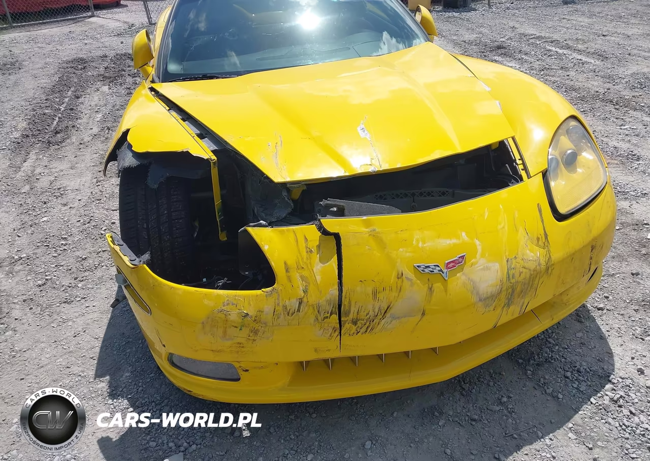 2009 Chevrolet Corvette VIN:1G1YY36W995200053 - 6