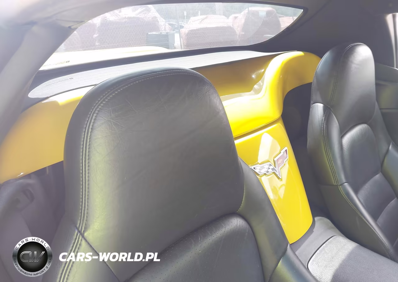 2009 Chevrolet Corvette VIN:1G1YY36W995200053 - 8