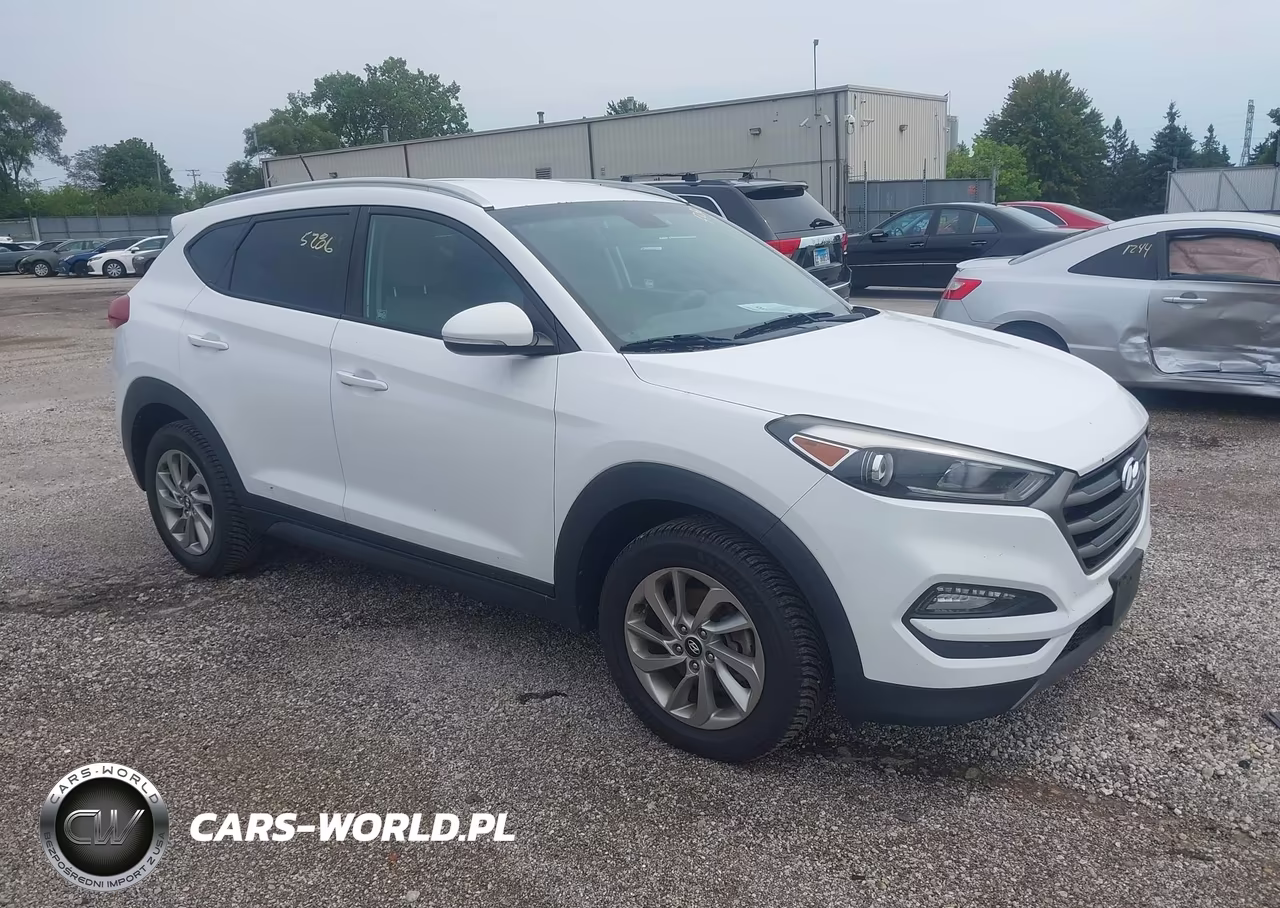 2016 Hyundai Tucson Eco – zdjęcie 1 z 16