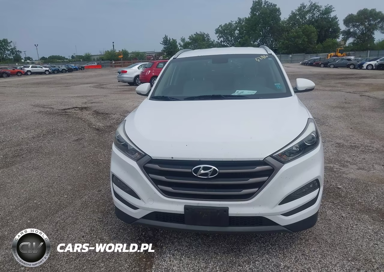 2016 Hyundai Tucson Eco VIN:KM8J33A20GU153988 - 12