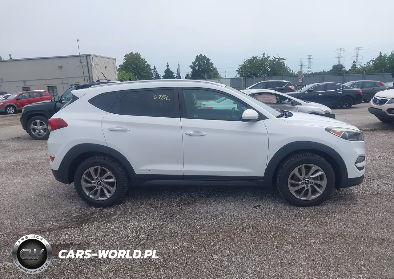 2016 Hyundai Tucson Eco VIN:KM8J33A20GU153988 - 13