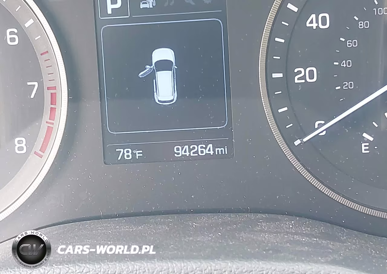 2016 Hyundai Tucson Eco VIN:KM8J33A20GU153988 - 15
