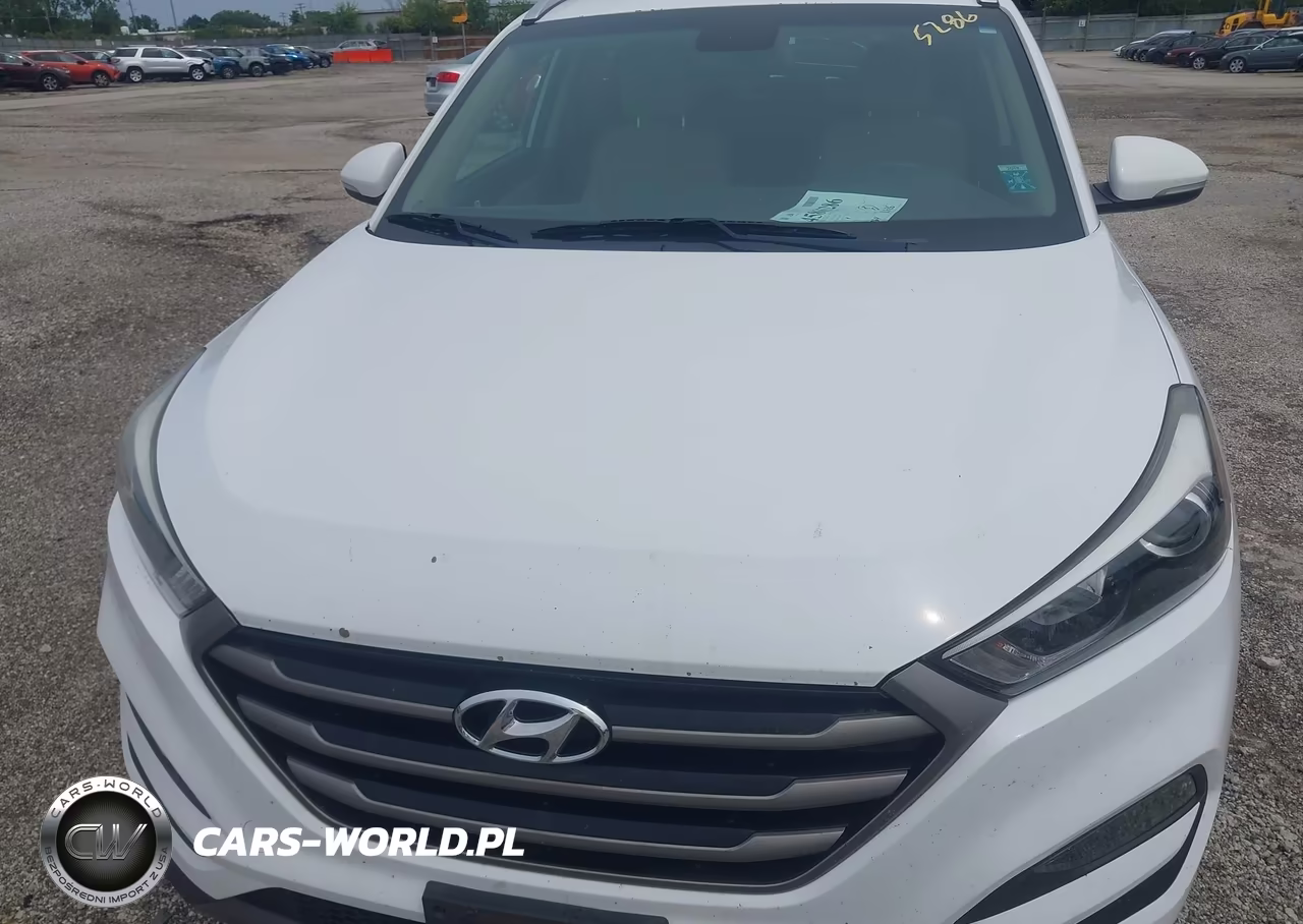 2016 Hyundai Tucson Eco VIN:KM8J33A20GU153988 - 6