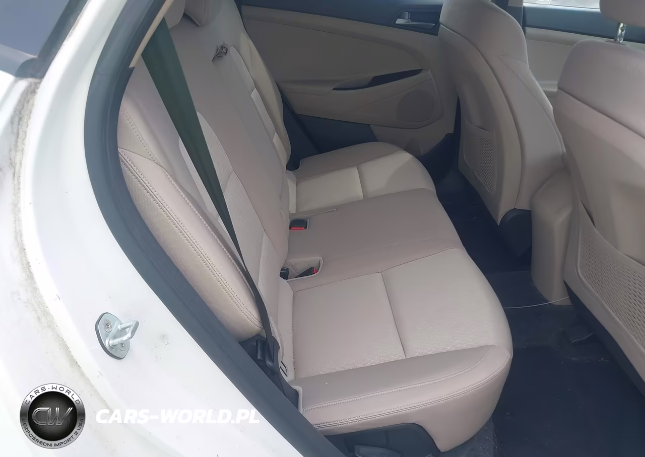 2016 Hyundai Tucson Eco VIN:KM8J33A20GU153988 - 8