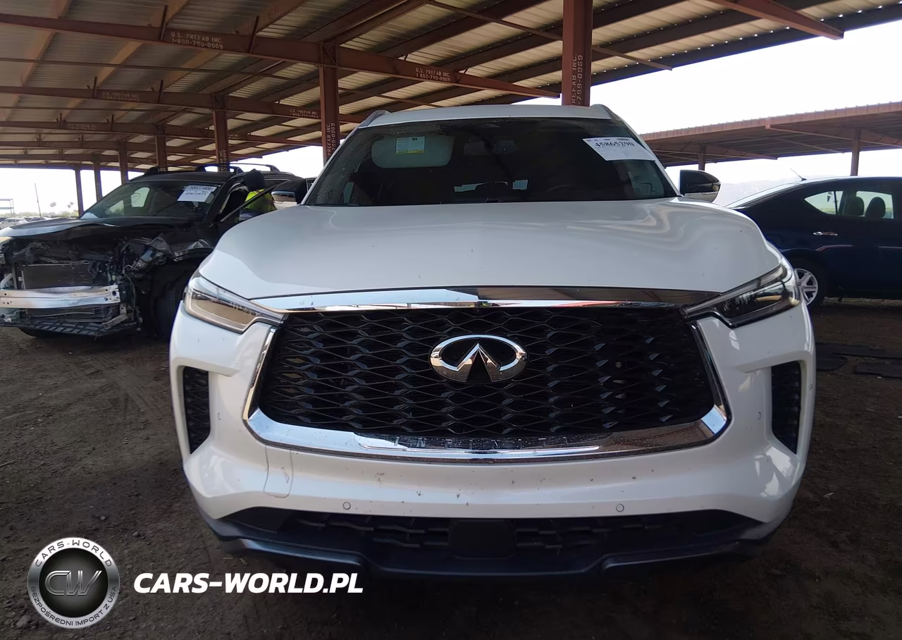 2022 Infiniti Qx60 Luxe Awd VIN:5N1DL1FS8NC331448 - 12