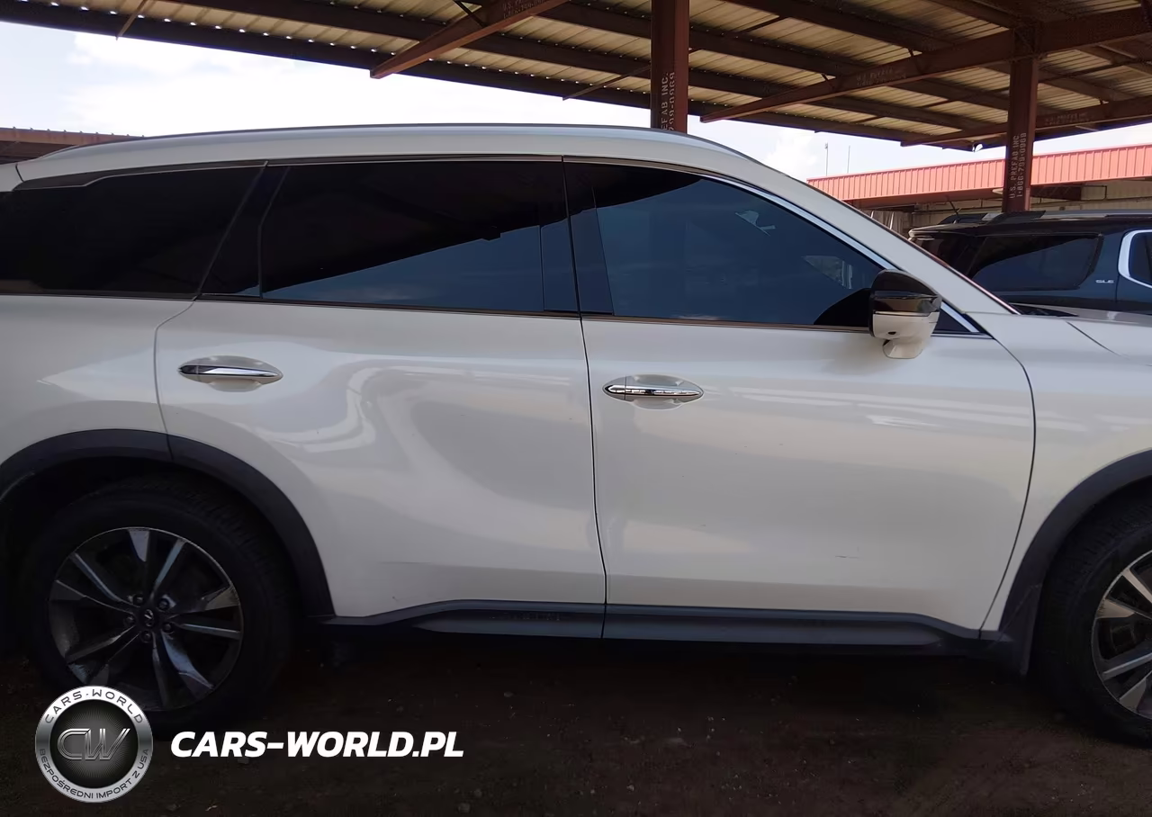 2022 Infiniti Qx60 Luxe Awd VIN:5N1DL1FS8NC331448 - 13