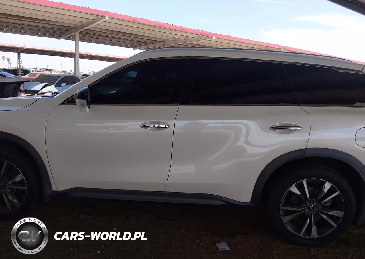 2022 Infiniti Qx60 Luxe Awd VIN:5N1DL1FS8NC331448 - 14