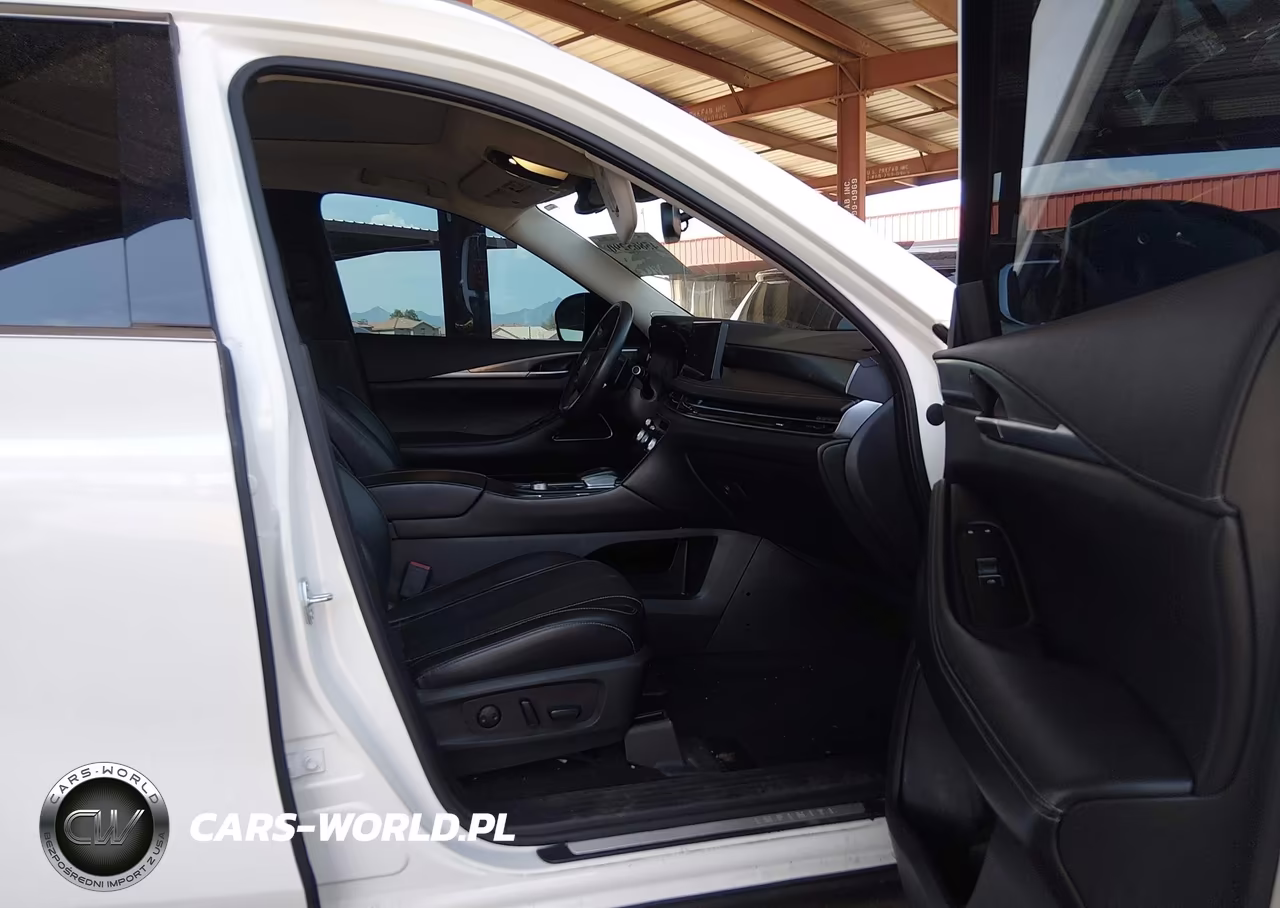 2022 Infiniti Qx60 Luxe Awd VIN:5N1DL1FS8NC331448 - 5
