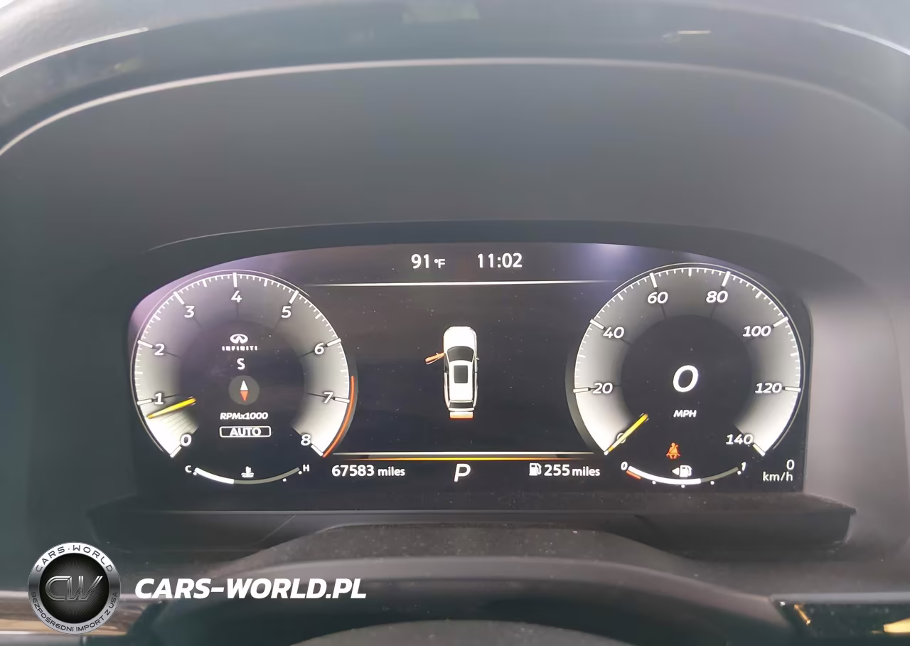 2022 Infiniti Qx60 Luxe Awd VIN:5N1DL1FS8NC331448 - 7
