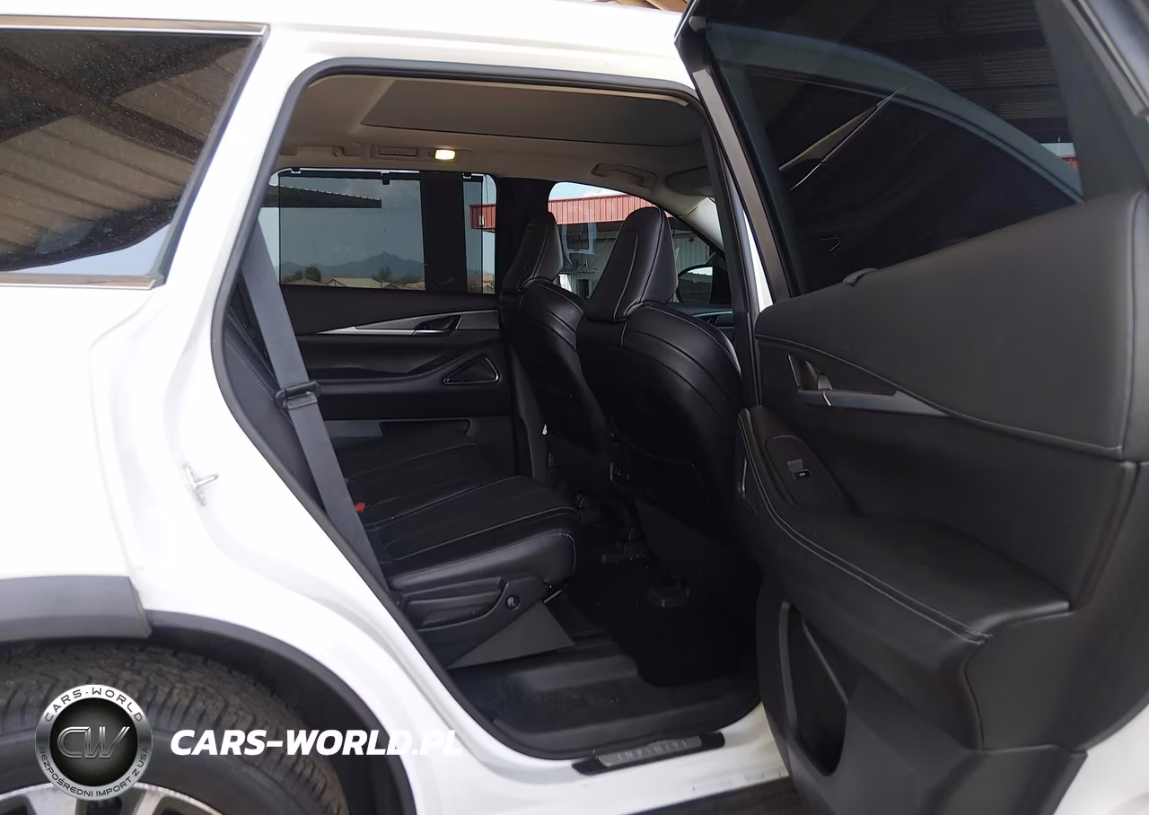 2022 Infiniti Qx60 Luxe Awd VIN:5N1DL1FS8NC331448 - 8