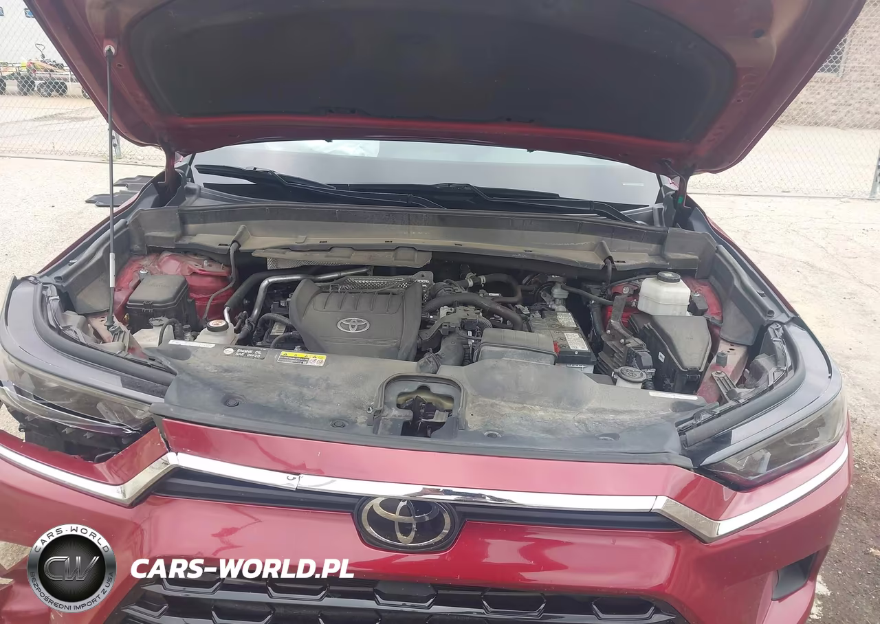 2024 Toyota Grand Highlander Limited VIN:5TDAAAB50RS010473 - 10