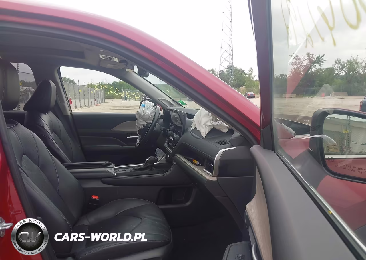 2024 Toyota Grand Highlander Limited VIN:5TDAAAB50RS010473 - 5