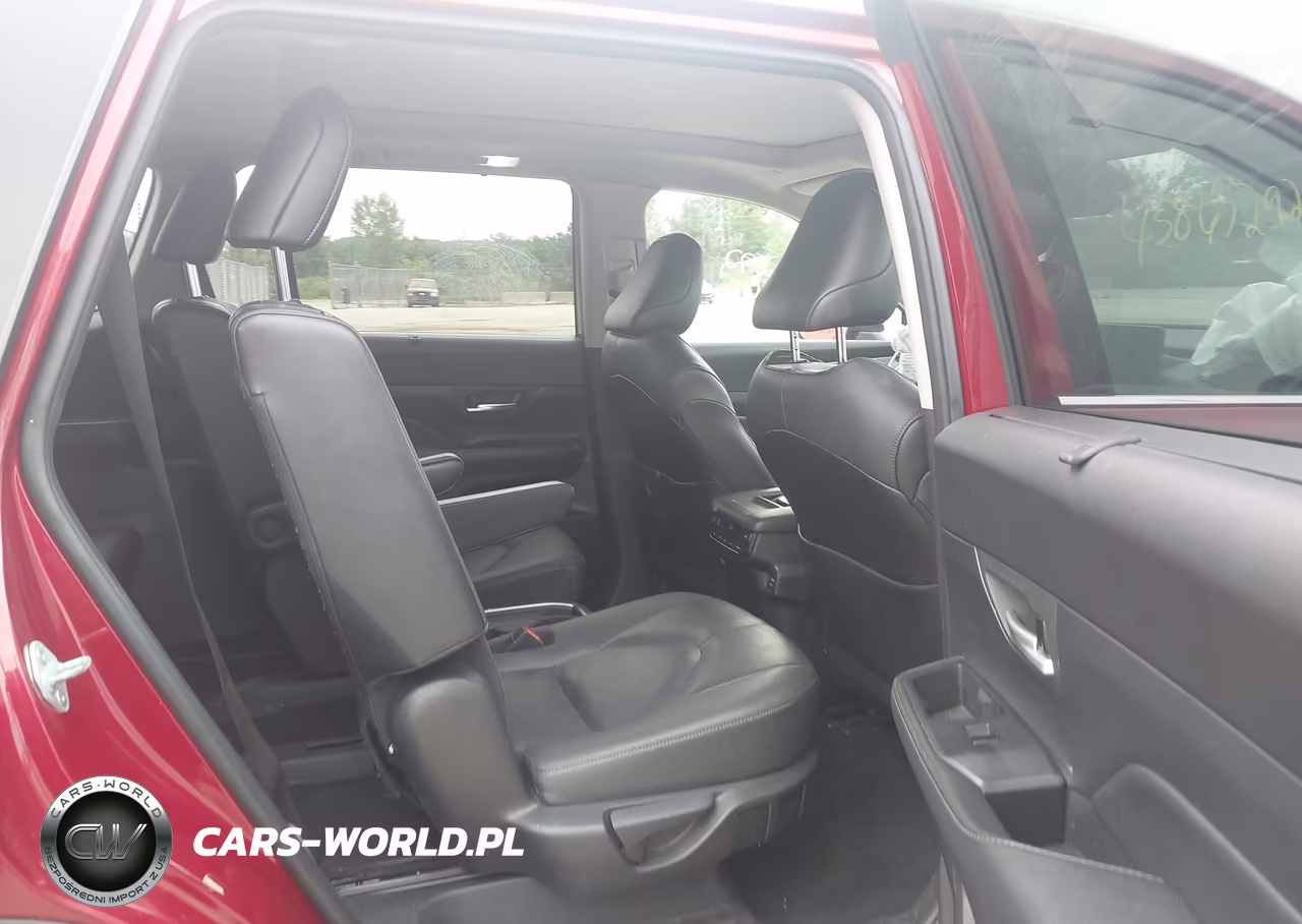 2024 Toyota Grand Highlander Limited VIN:5TDAAAB50RS010473 - 8
