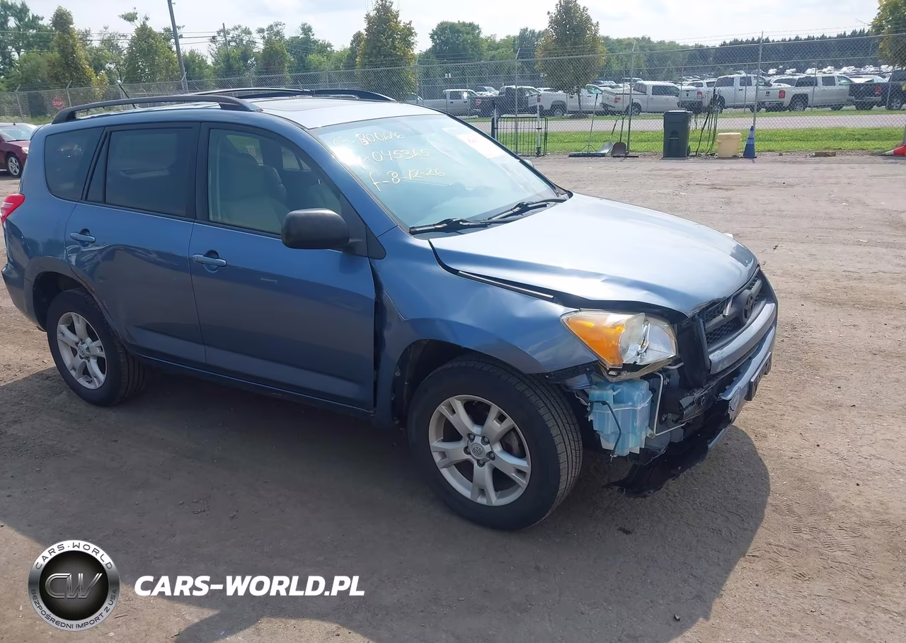2012 Toyota Rav4