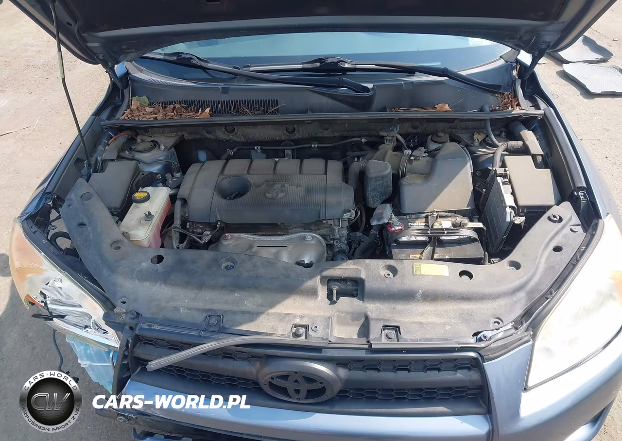 2012 Toyota Rav4 VIN:JTMBF4DV8CD045365 - 10