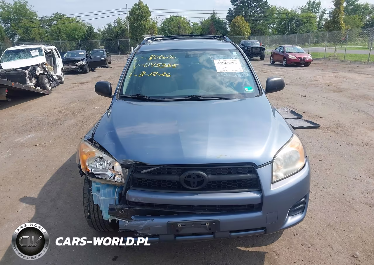 2012 Toyota Rav4 VIN:JTMBF4DV8CD045365 - 13