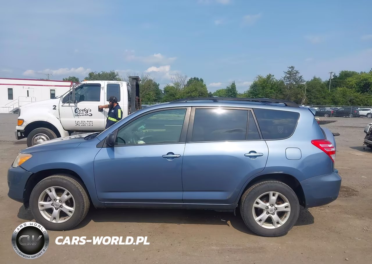 2012 Toyota Rav4 VIN:JTMBF4DV8CD045365 - 15