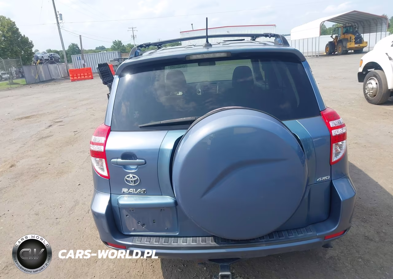 2012 Toyota Rav4 VIN:JTMBF4DV8CD045365 - 17