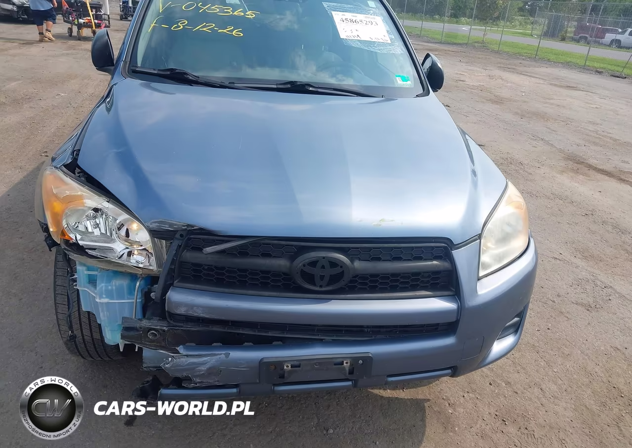 2012 Toyota Rav4 VIN:JTMBF4DV8CD045365 - 6