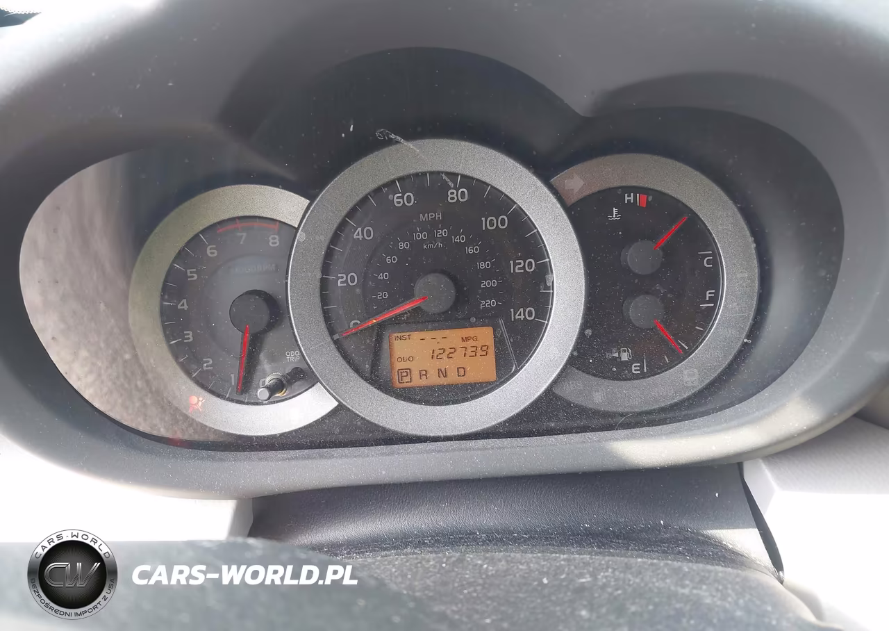 2012 Toyota Rav4 VIN:JTMBF4DV8CD045365 - 7