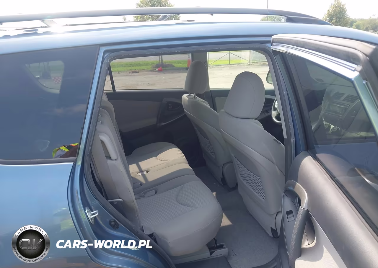 2012 Toyota Rav4 VIN:JTMBF4DV8CD045365 - 8