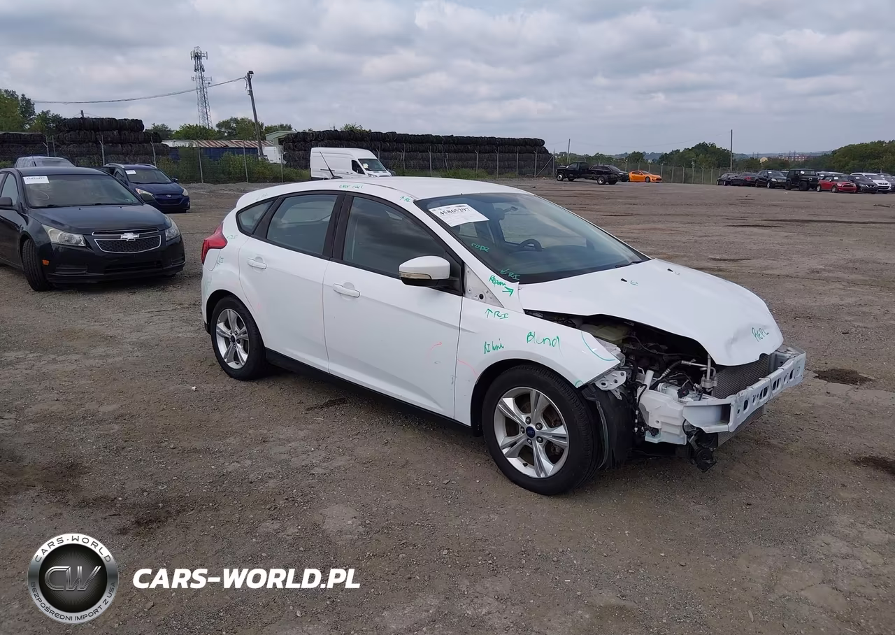 2014 Ford Focus Se
