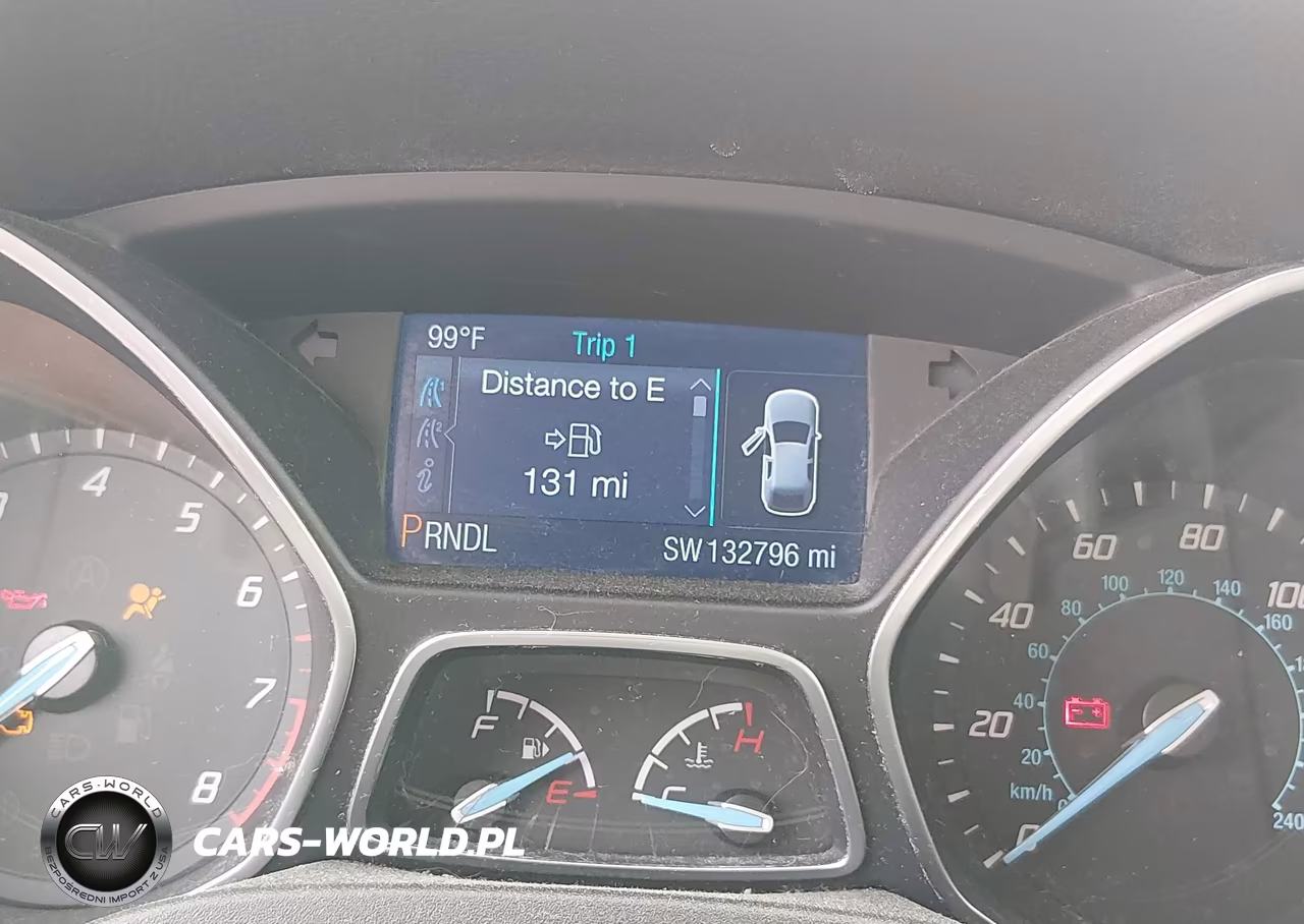 2014 Ford Focus Se VIN:1FADP3K21EL312675 - 16