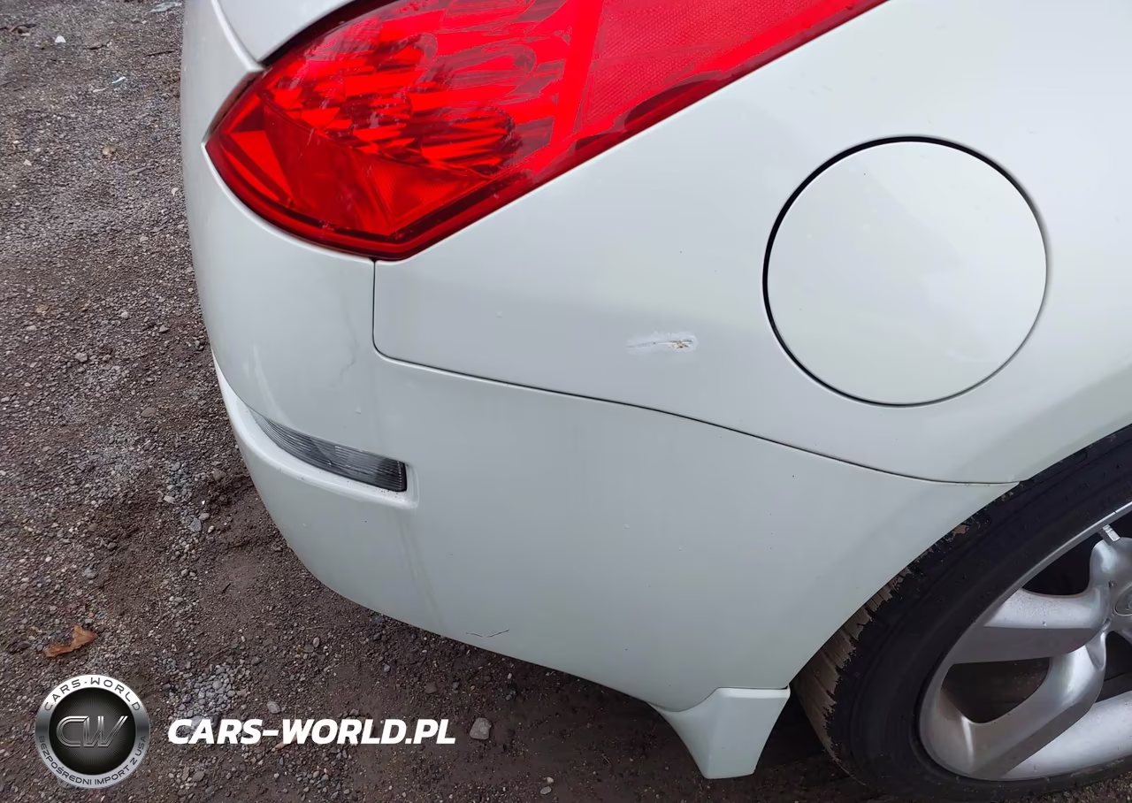 2008 Nissan 350Z Touring VIN:JN1BZ36A98M850670 - 19