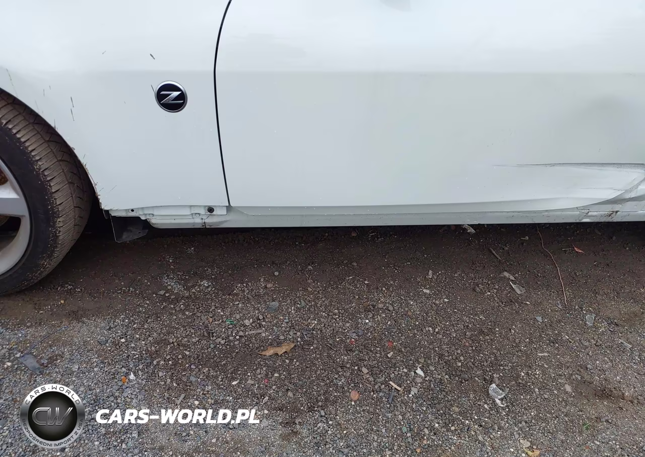 2008 Nissan 350Z Touring VIN:JN1BZ36A98M850670 - 6