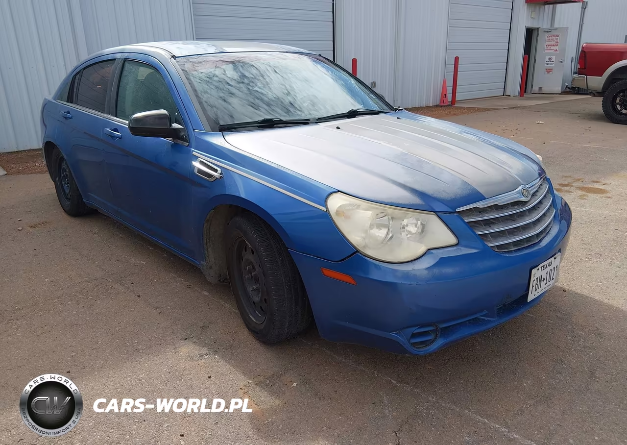 2007 Chrysler Sebring