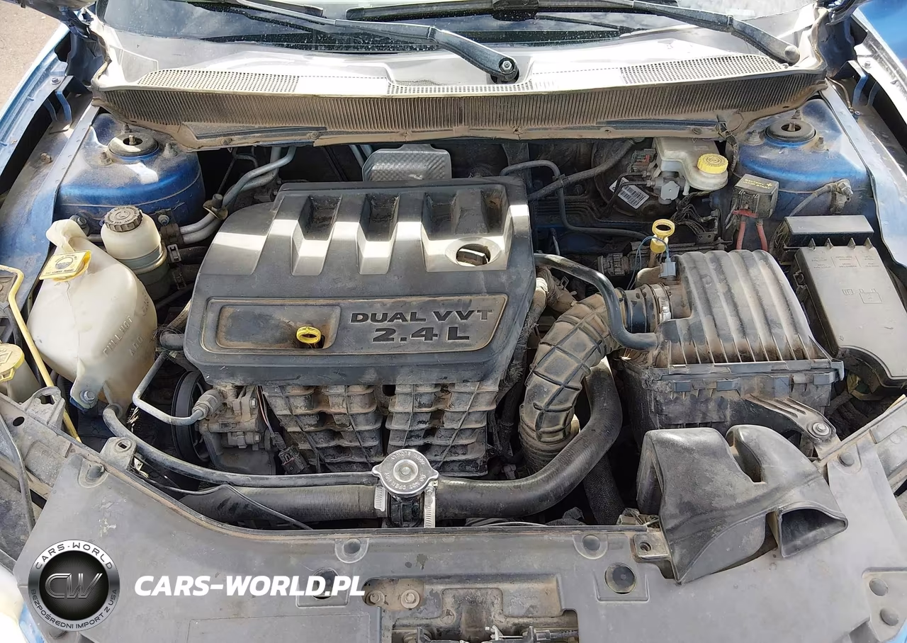 2007 Chrysler Sebring VIN:1C3LC46K27N601853 - 10