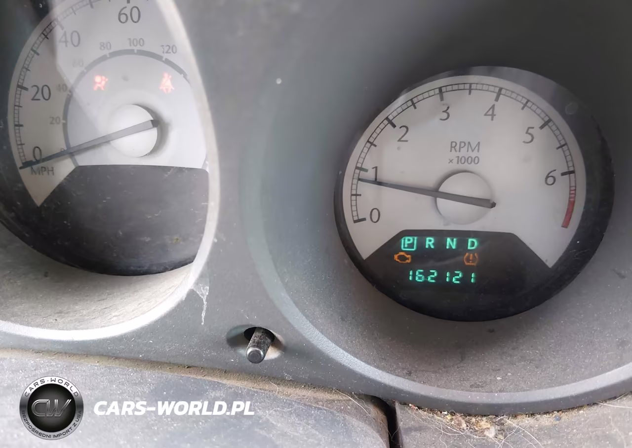 2007 Chrysler Sebring VIN:1C3LC46K27N601853 - 7