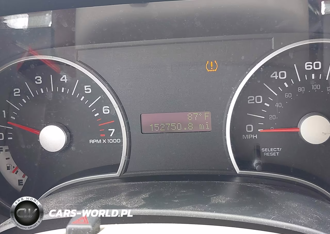 2007 Ford Explorer Xlt VIN:1FMEU73E47UB77417 - 7