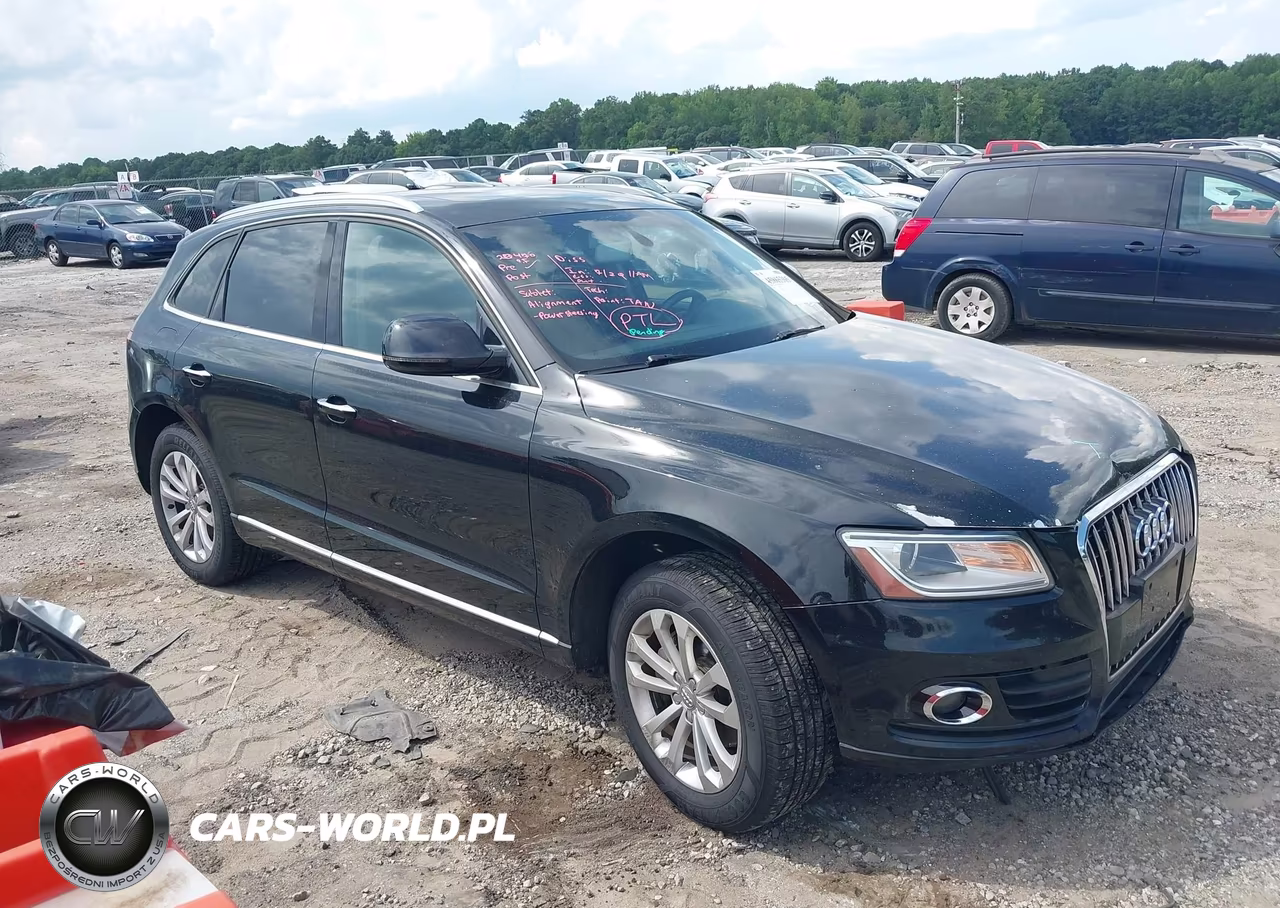 2017 Audi Q5 2.0T Premium – zdjęcie 1 z 17