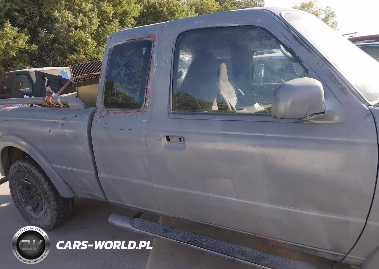 2003 Ford Ranger Edge-Tremor-Xl-Xlt VIN:1FTYR14VX3PA62523 - 13