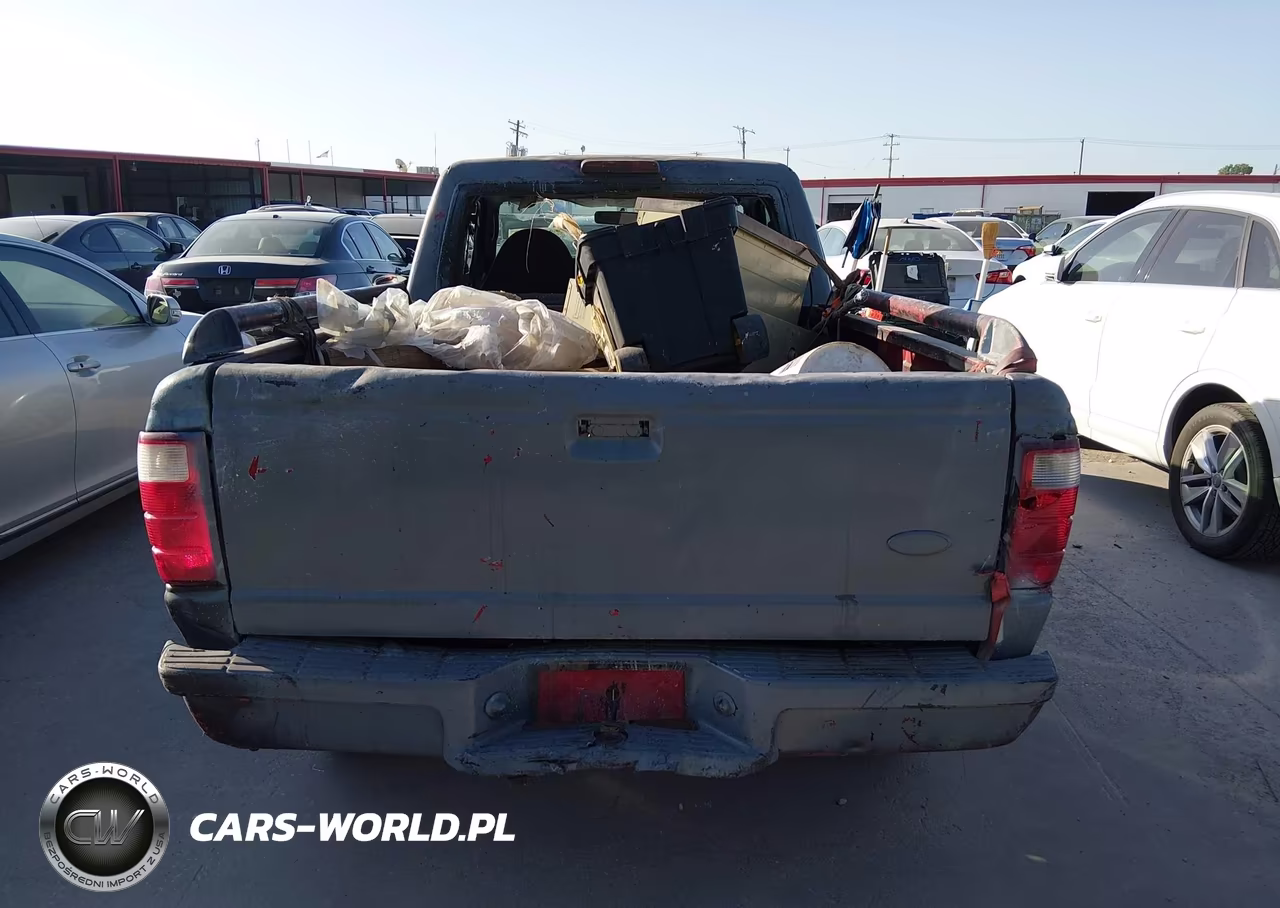 2003 Ford Ranger Edge-Tremor-Xl-Xlt VIN:1FTYR14VX3PA62523 - 16